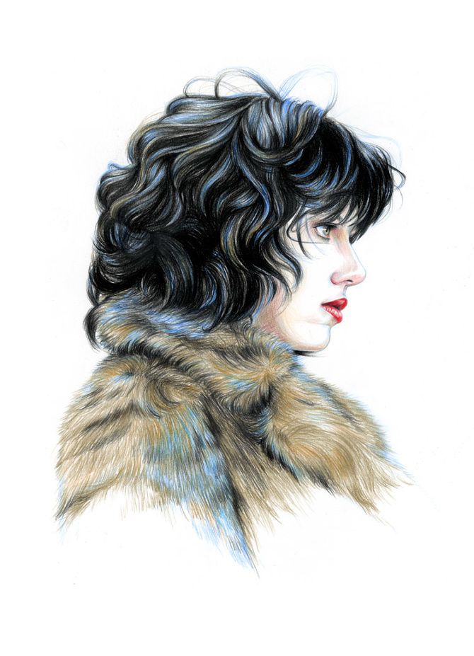 Caroline Andrieu Illustration