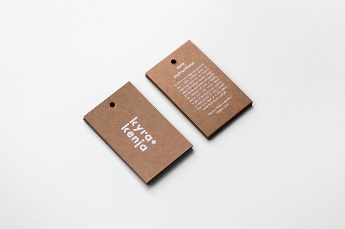 Kyra Kenja Branding - Mindsparkle Mag