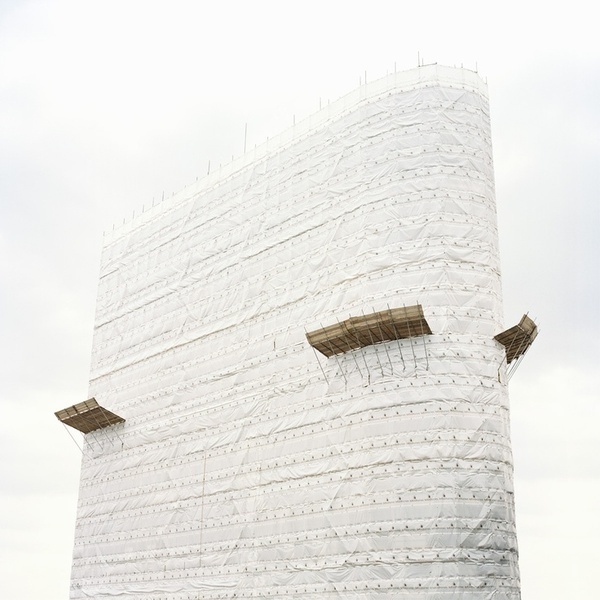 Sam Irons - GRID REFERENCE #white #clean #simple #grid #photography #architecture #minimal #building