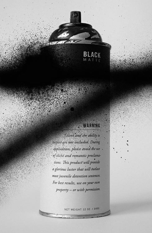 And ideas are bulletproof... #monochrome #blackandwhite #streetart