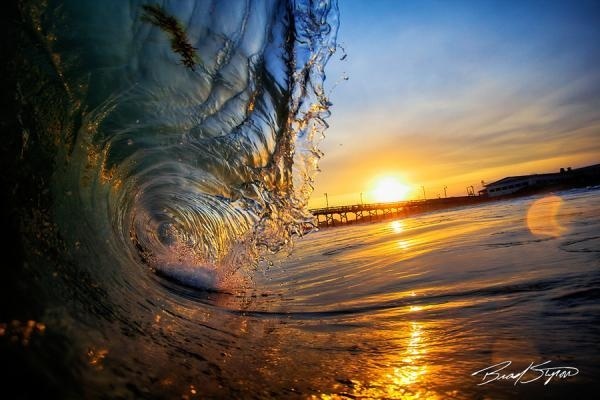 Wave Photography by Brad Styron #styron #photography #brad #wave