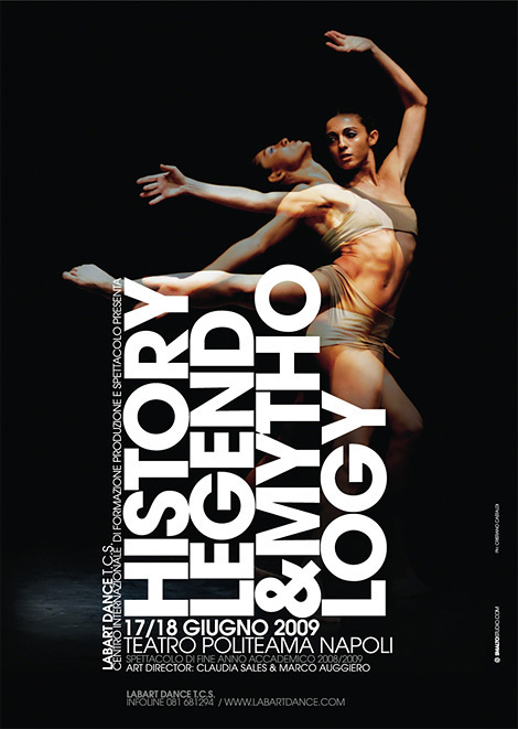 LabArt Dance #dance #design #poster