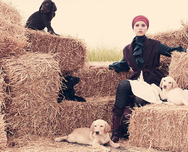 Fashion Photography by Andreas Sjodin #fashion #photography #inspiration