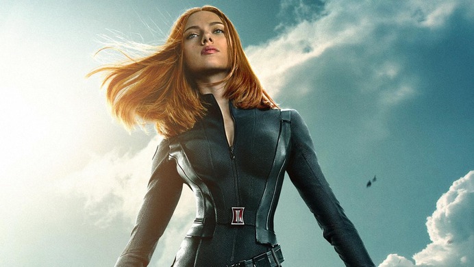 Wallpaper for "Captain America: The Winter Soldier" (2014)