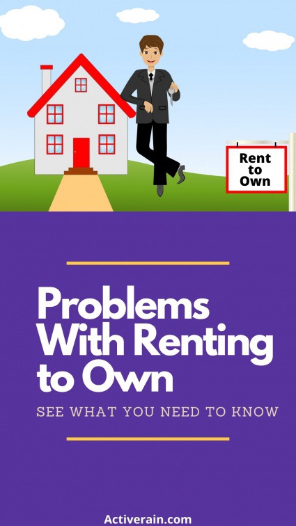 The Downsides to Rent to Own Homes