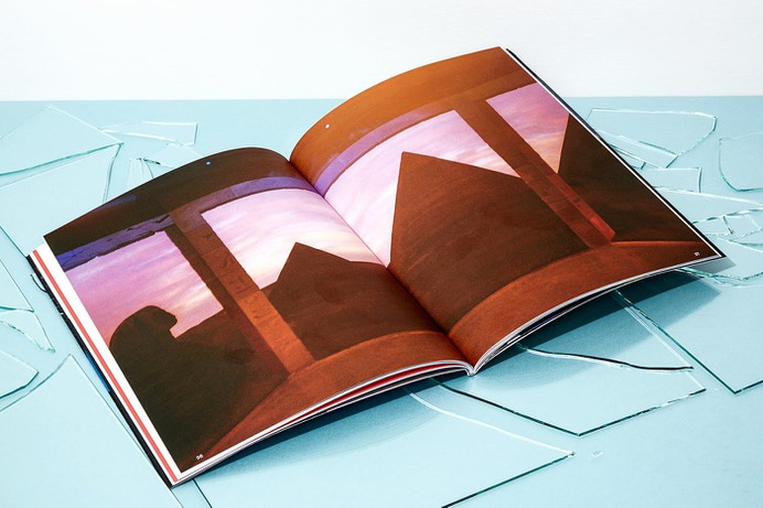 Art Direction – Studio - Mindsparkle Mag Beautiful collection of work by Cam Diamond in Los Angeles. These are pieces the designer art/creative directed across different studios. #branding #corporate #design #identity #color #photography #graphic #design #gallery #blog #project #mindsparkle #mag #beautiful #portfolio #designer
