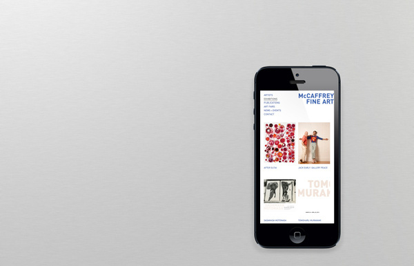 MCFA3 #responsive #web #art #fine