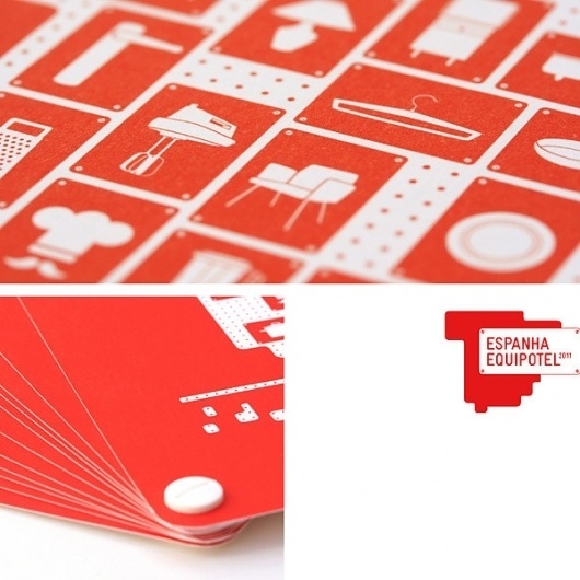 ICEX on the Behance Network #print #design #graphic #illustration