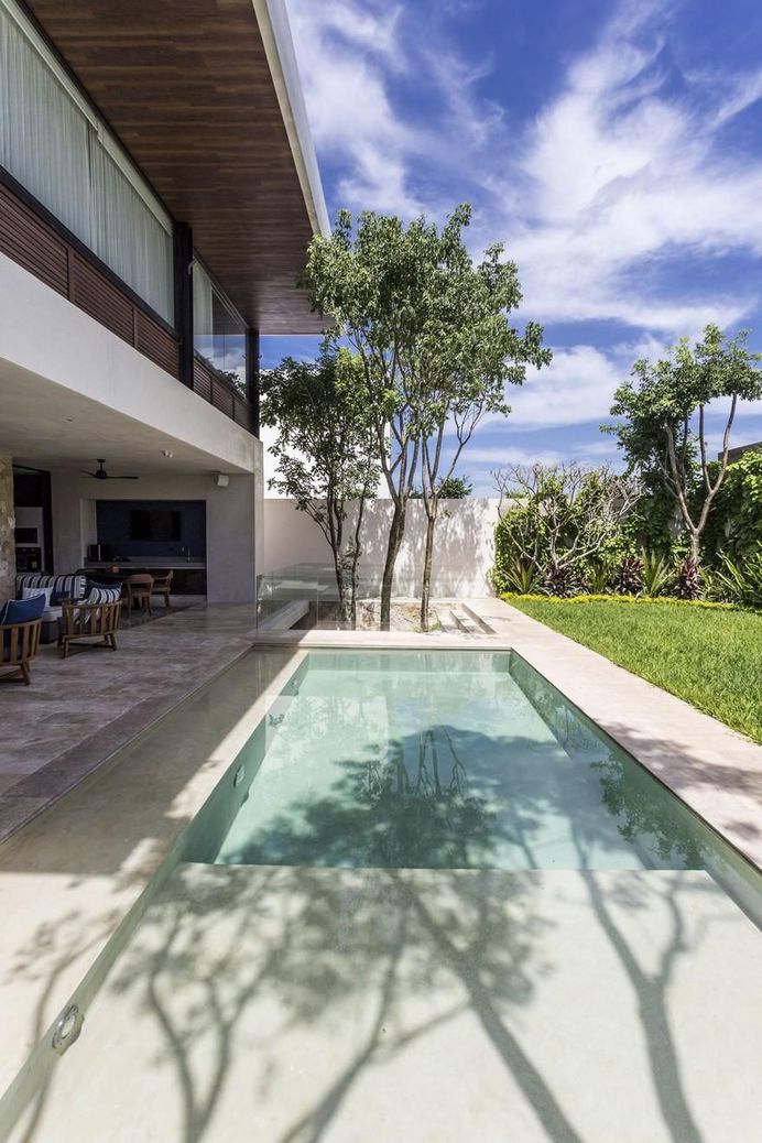 Abierta House by Roberto Ramírez Pizarro 3