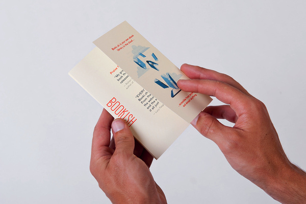 A Friend of Mine — Recent Projects Showcase #brochure