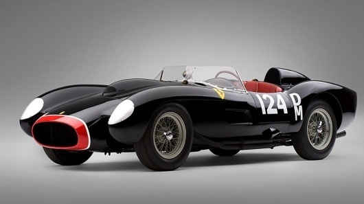Dear Santa « Retro Pop Planet #ferrari