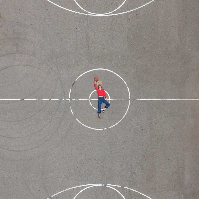 Stunning Drone Photography by Jason Travis