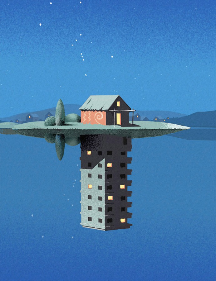 New Scientist commissions