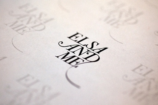 Elsa + Me rebrand - Erik Jonsson #logo