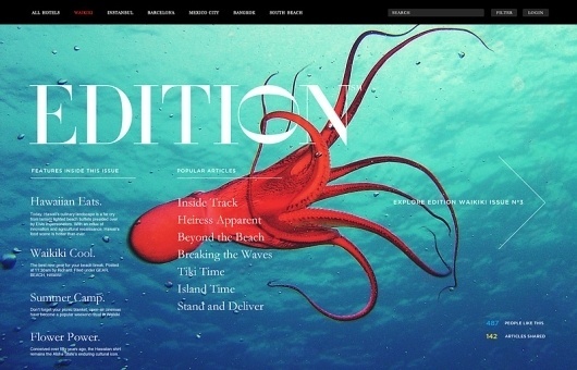 Girlfriend #girlfriend #edition #webdesign