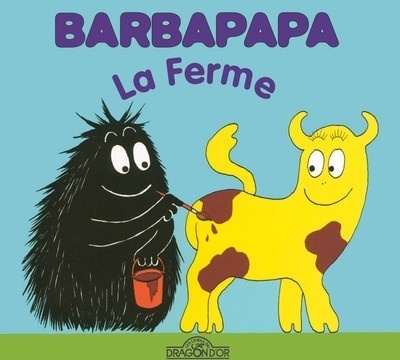 barbapapa_ferme.jpg 400×360 pixels #illustration #children