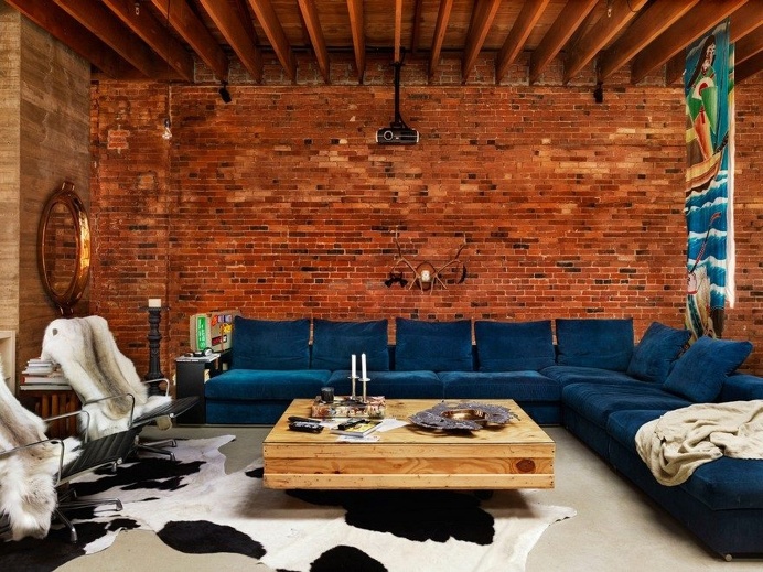 Industrial Chic Loft 3