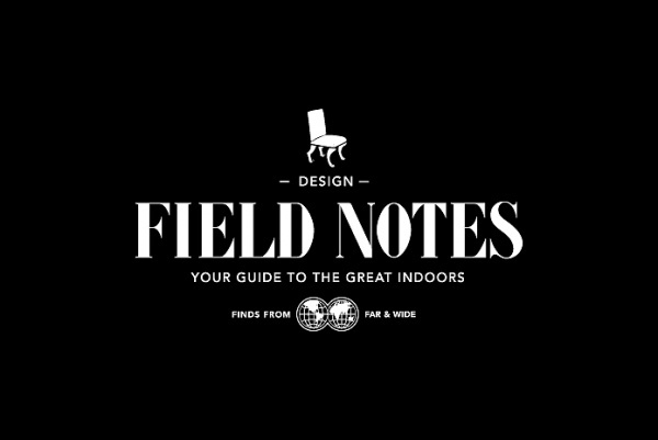 Field Notes – Blog | Monogram #logo #typography
