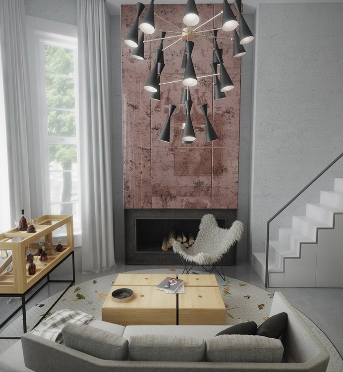 33 sqm Mezzanine Apartment in London
