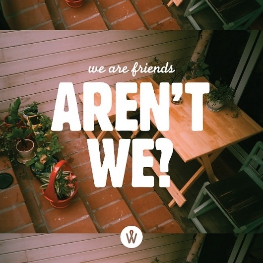 PHOTO QUOTE / February - PHOTO QUOTE #photoquote #quote #photo #design #graphic #alanderwong #typography