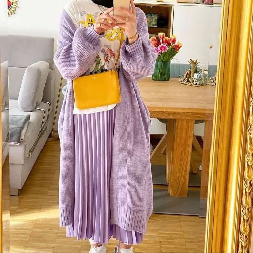The must have winter hijab items to look chic and trendy | | Just Trendy Girls