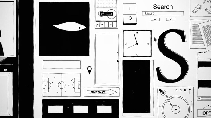 The Guardian animated short film by Alessandro Novelli - Masterpicks - Design Inspiration