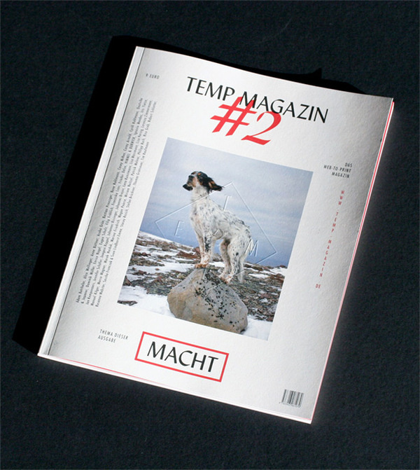 TEMP MAGAZIN #2
