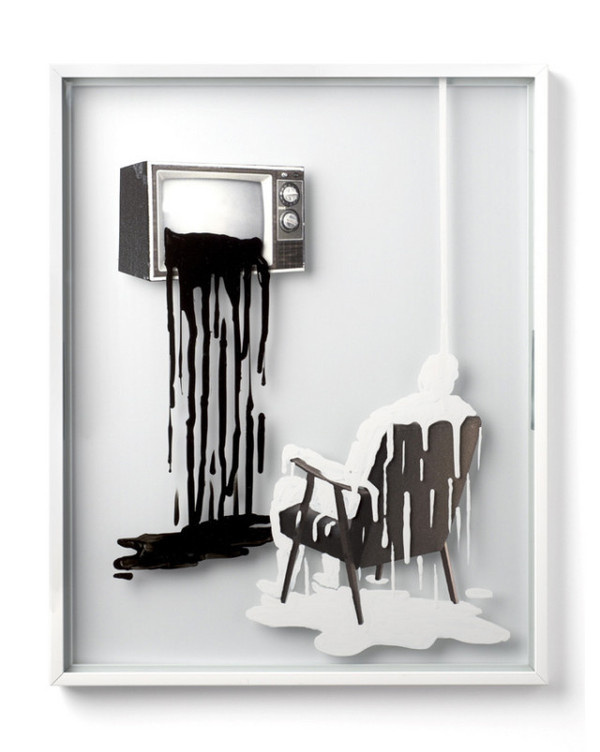 Illustrations by Daniel Horowitz #arts #illustrations #inspirations