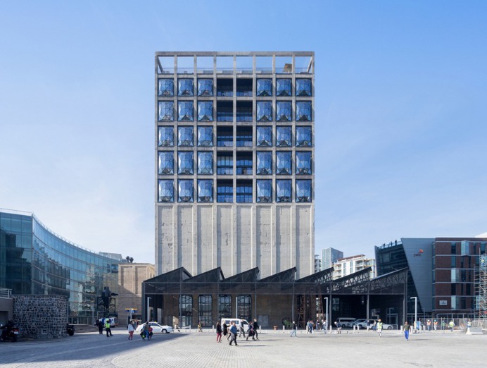 Heatherwick Studio: Zeitz Museum of Contemporary Art Africa