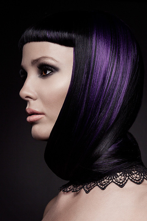 Jessica Brittain by Jenn Hoffman #model #halloween #girl #photography #portrait #fashion #beauty