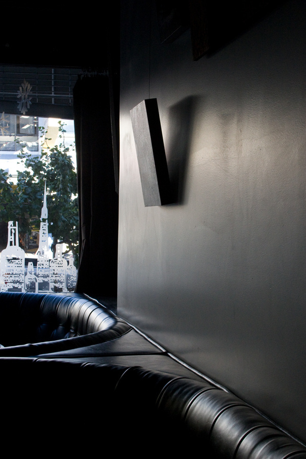 MINI BAR on Interior Design Served #wall #art