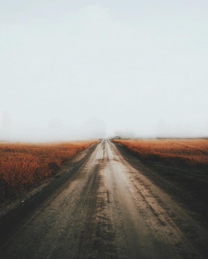 Beautiful Landscape Instagrams by Maury Page