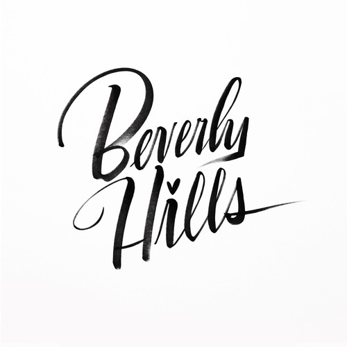 @spencerventure | spencerventure.com #lettering #handdrawn #logo #letterforms #penandink #ink #digital #brush #brushletters