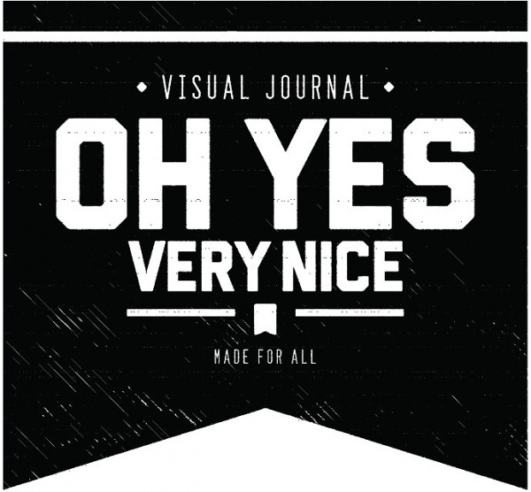 Mr. Conde #visual #design #blog #journal