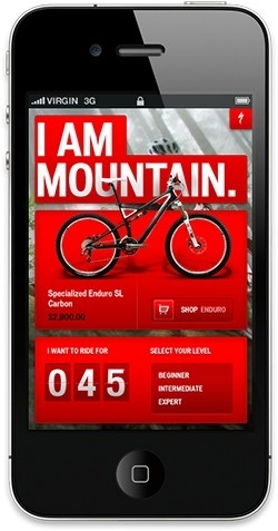 Serious Situations™ — Simone Magurno — Specialized Hub Proof Of Concept #website #specialized