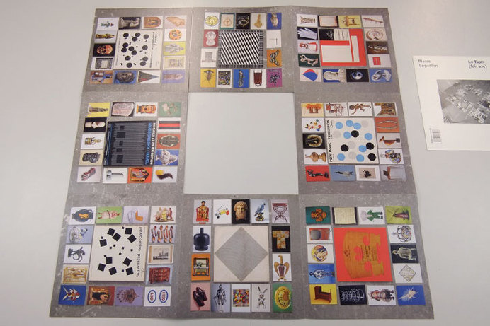 Le Tapis (fair use) by Pierre Leguillon #design