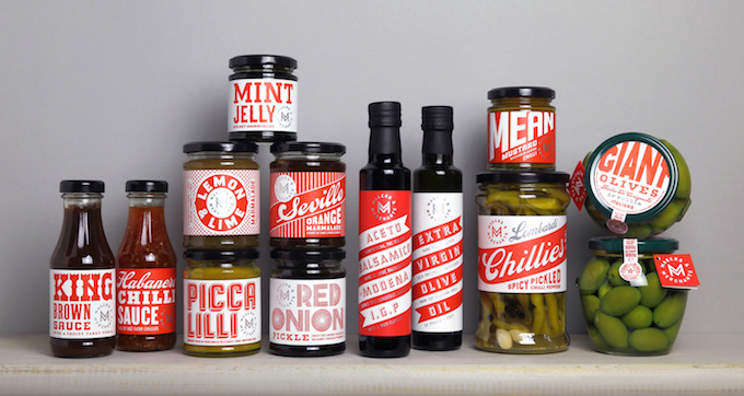 Makers & Merchants Branding by Horse #packaging