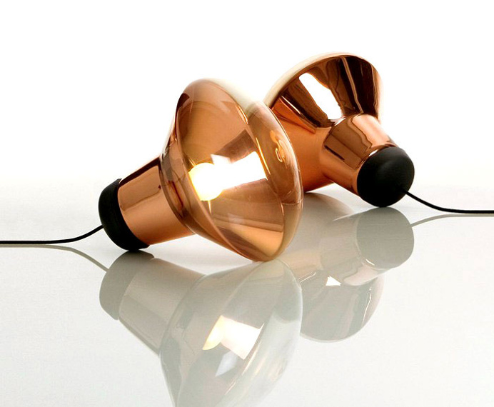 lights, lamp, lighting design, copper