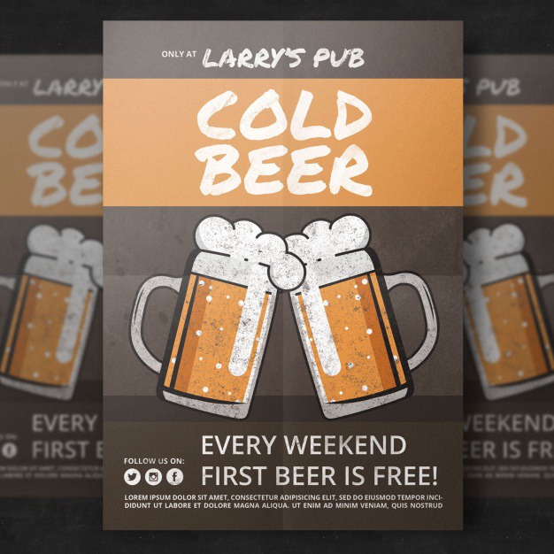 Party poster template Premium Psd. See more inspiration related to Brochure, Flyer, Poster, Music, Party, Template, Brochure template, Party poster, Leaflet, Dance, Celebration, Festival, Event, Flyer template, Stationery, Poster template, Party flyer, Booklet, Music poster, Fun, Event poster and Music festival on Freepik.