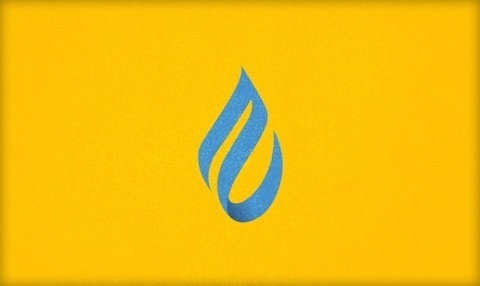 FFFFOUND! | Graphic Design Portfolio - brandclay™ #drop #fire #water