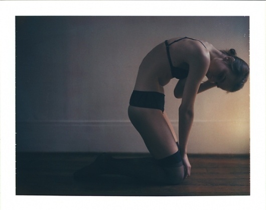 Lina Scheynius's Polaroid | Megamagro #fashion #polaroid
