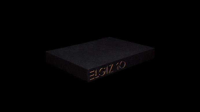 Spin — Elgiz 10 #bb