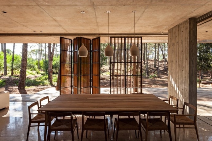 Marino Pinamar House