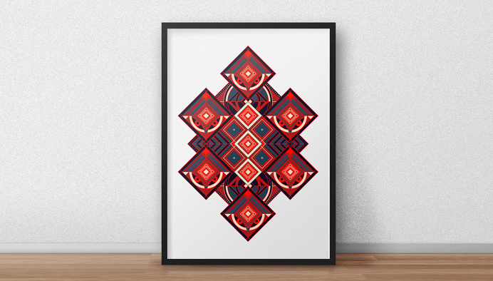 9 ♦ 10 ♦ 2 ♣ Of Bamboo Shoots Playing Cards Series on Behance