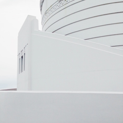 Griffith Park Observatory by Sallie Harrison