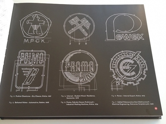Creative Review - Polish Cold War Neon #design #neon