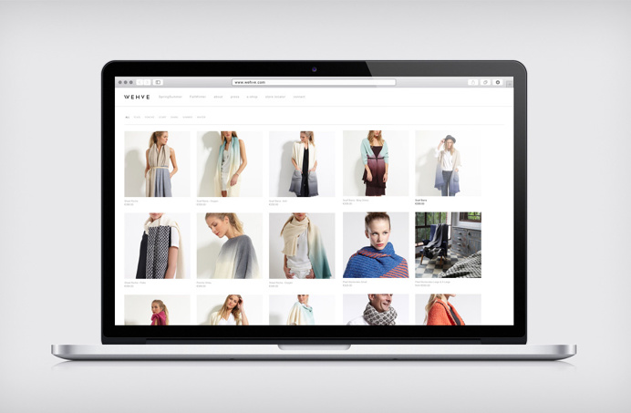 stoemp studio - wehve #branding #fashion