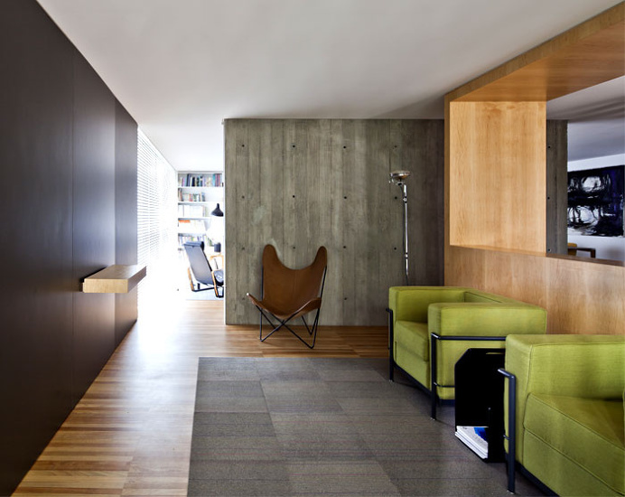 Bohemian Apartment by Marcelo Couto - #decor, #interior, #homedecor