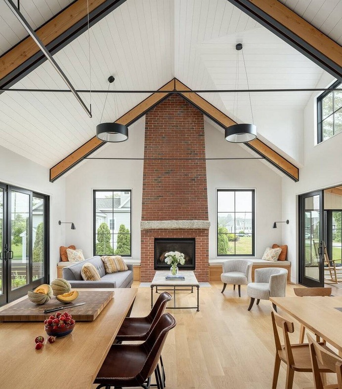 interior design, Whitten Architects