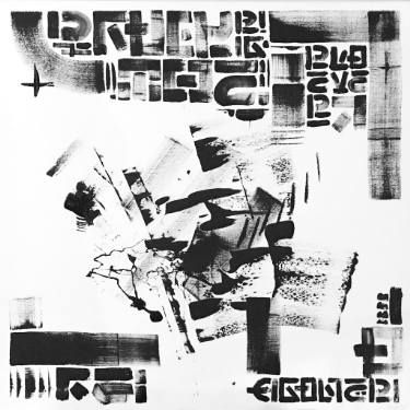 Saatchi Art: Migration I/III Painting by The Krank